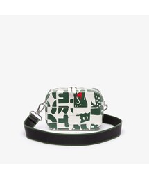 LACOSTE | クロコクルー シーズナル ミニショルダーバッグ(ショルダーバッグ)