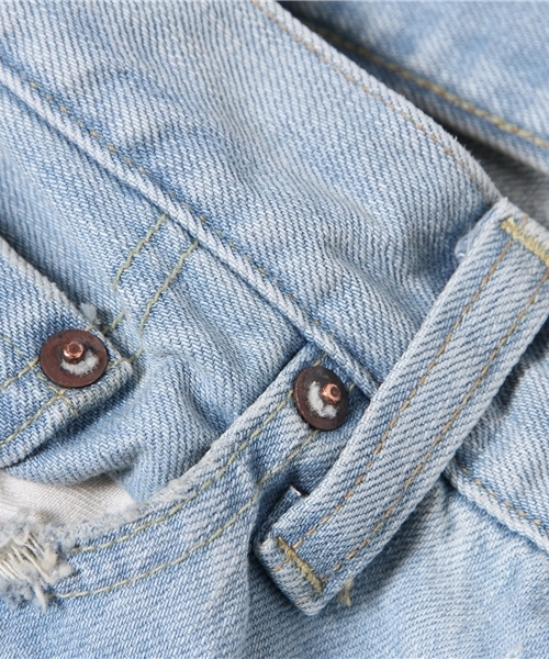 EDIFICE（エディフィス）の「◇RED CARD / レッドカード　Rhythm akira-Worn Light（デニムパンツ・メンズ・サックスブルー・32/30/31/29）」の12枚目の写真