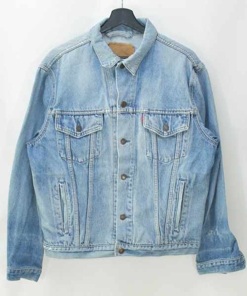ヴィンテージ古着】Levi's/リーバイス 70503 デニムジャケット