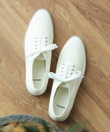 THE GEEK × Brilla per il gusto / 別注 キャンバス スニーカー