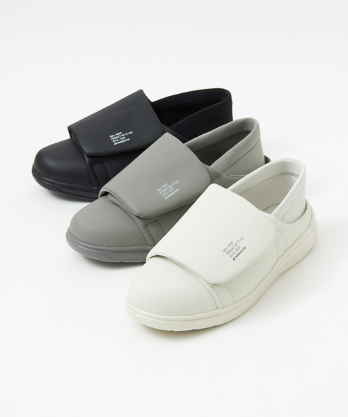 MoonStar（ムーンスター）の「【810s】 HOSP エイトテンス ホスプ スニーカー（スニーカー・メンズ・ホワイト/ブラック/グレー・26/27/28）」の4枚目の写真