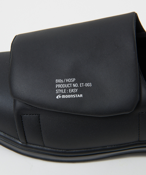 MoonStar（ムーンスター）の「【810s】 HOSP エイトテンス ホスプ スニーカー（スニーカー・メンズ・ホワイト/ブラック/グレー・26/27/28）」の11枚目の写真