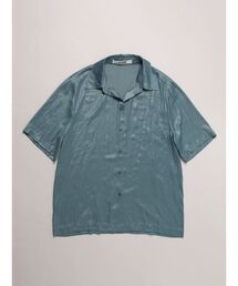 【VEQUM】LONG BOXY SHIRT