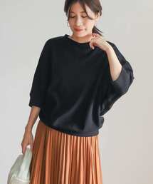 URBAN RESEARCH DOORS | タックフライスワイドTシャツ(Tシャツ/カットソー)