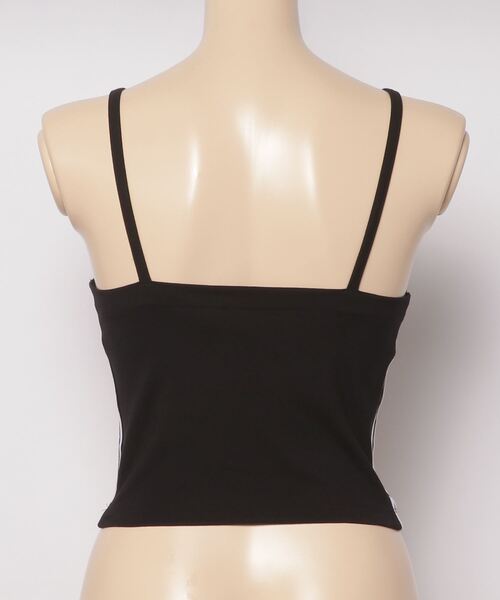 adidas（アディダス）の「アディカラー クラシックス タンクトップ / アディダスオリジナルス（レディース）（タンクトップ・レディース・ブラック/ホワイト・LARGE/MEDIUM/X-LARGE/SMALL/X-SMALL/XX-LARGE）」の11枚目の写真