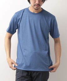 NOLLEY'S goodman | メリノウールＴシャツ(イージーケアの高機能Tシャツ）(Tシャツ/カットソー)