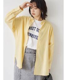 Green　Parks | オーバーシャツ(シャツ/ブラウス)