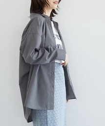 オーバーシャツ