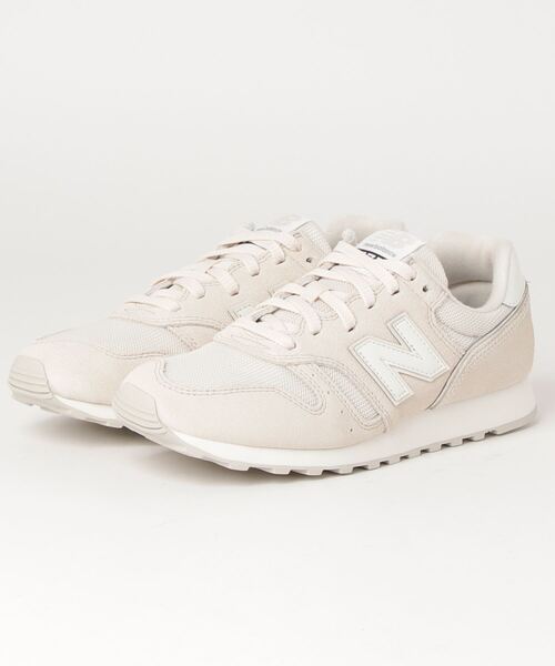 NEW BALANCE(ニューバランス)の「ニューバランス New Balance ML373_(スニーカー・メンズ・ベージュ・25.5cm/26.5cm/27.5cm/25.0cm/26.0cm/27.0cm)」の1枚目の写真