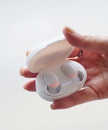 Bluetooth5.1 ワイヤレス イヤフォン / 軽量 / IPX4 防水