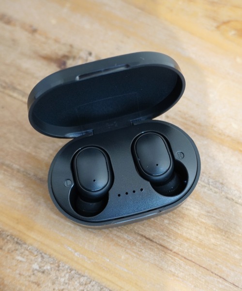 Port（ポート）の「Bluetooth5.1 ワイヤレス イヤフォン / 軽量 / IPX4 防水（ヘッドフォン/イヤホン・メンズ・ピンク/ライトグリーン/ホワイト/ライトブルー/ブラック/サックスブルー・FREE）」の16枚目の写真