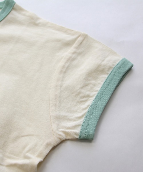 JAM & LINK（ジャムアンドリンク）の「スポンジボブ 半袖Tシャツ（Tシャツ/カットソー・キッズ・E/D/B/C/A・110cm/100cm/120cm/130cm）」の22枚目の写真