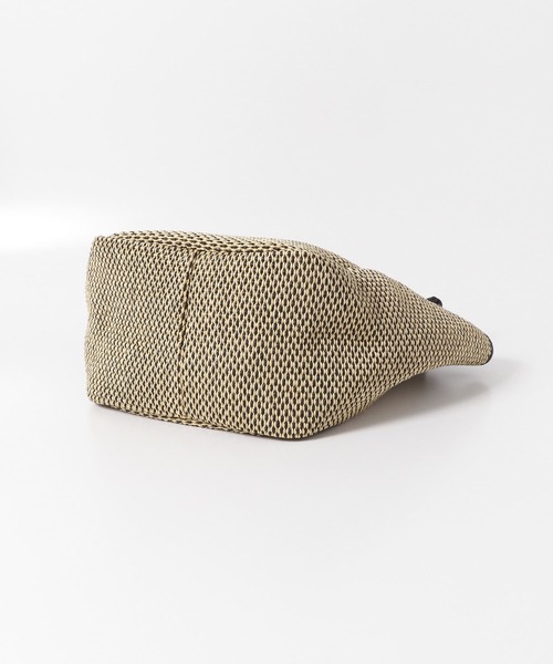 marco masi（マルコマージ）の「MARCO MASI　DOLL TOTE BAG（トートバッグ・レディース・ブラック・-）」の7枚目の写真