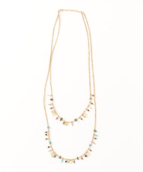 チャイハネ(チャイハネ)の「【チャイハネ】メタファMEN'Sネックレス(ネックレス・メンズ・シルバー/ゴールド・FREE)」の6枚目の写真