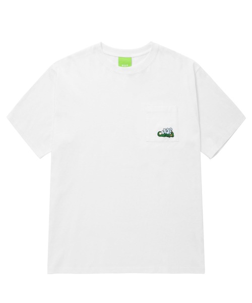HUF（ハフ）の「MAGIC DRAGON POCKET TEE / HUF ポケットTシャツ