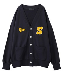 SWEAT CARDIGAN サイラススウェットカーディガン
