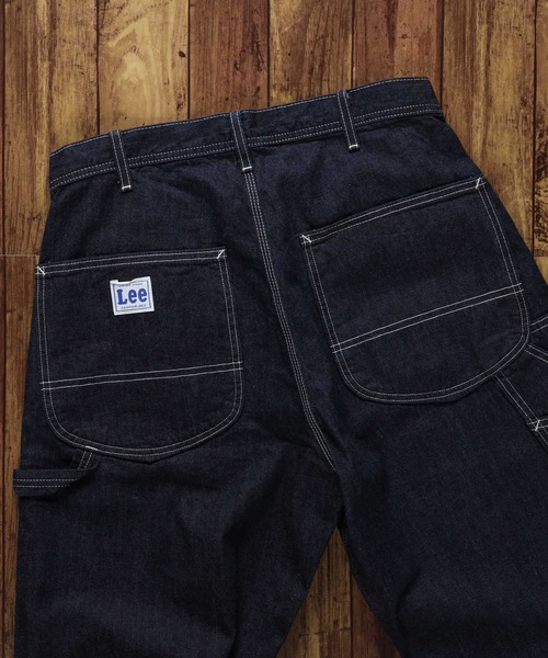 Lee（リー）の「【Lee】ペインターパンツ（デニムパンツ）」 - WEAR