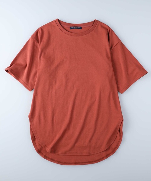 HONEYSUCKLE ROSE（ハニーサックルローズ）の「【HONEYSUCKLE ROSE】バックフォトＴシャツ（Tシャツ/カットソー・レディース・オフホワイト/オレンジ/ホワイト・M/L）」の17枚目の写真