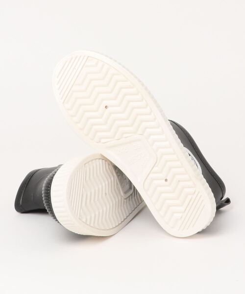 aimoha（アイモハ）の「レインブーツ メンズ ショート（レインシューズ・メンズ・ブラック系その他2/ブラック系その他/ネイビー・27.0cm/24.5cm/26.5cm/25.5cm/26.0cm/25.0cm）」の5枚目の写真