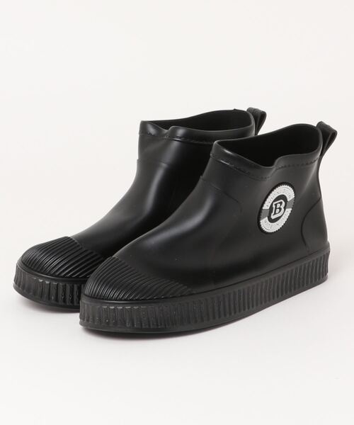 aimoha（アイモハ）の「レインブーツ メンズ ショート（レインシューズ・メンズ・ブラック系その他2/ブラック系その他/ネイビー・27.0cm/24.5cm/26.5cm/25.5cm/26.0cm/25.0cm）」の7枚目の写真