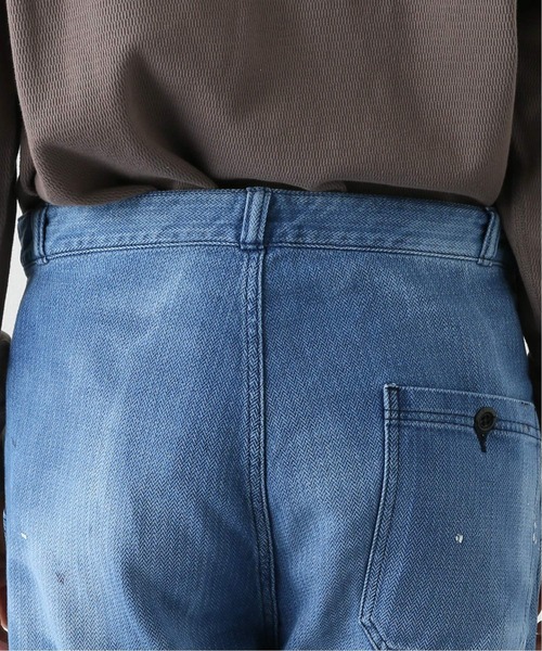 セール】【ETS.MATERIAUX / マテリオ】フレンチ ペイント ワーク