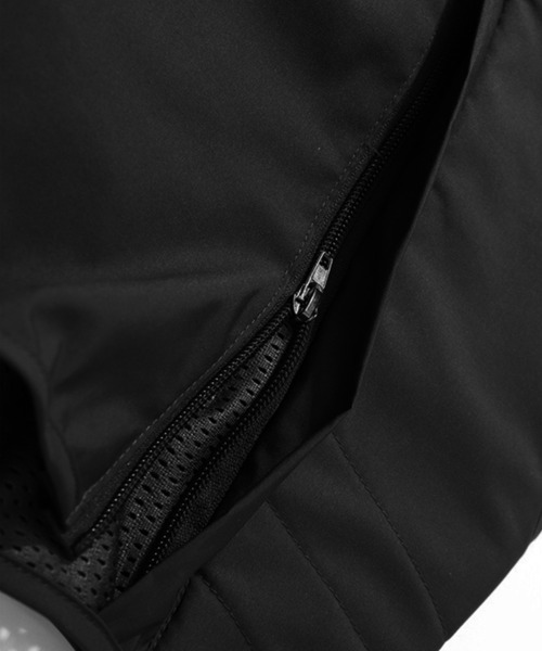 HOOK（フック）の「【HOOK】ビッグポケットワークベスト（ベスト・メンズ・ブラック・XL/XXL/L）」の10枚目の写真