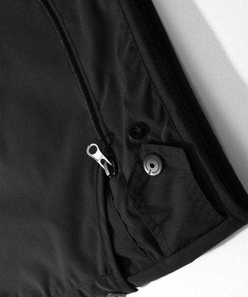 HOOK（フック）の「【HOOK】ビッグポケットワークベスト（ベスト・メンズ・ブラック・XL/XXL/L）」の11枚目の写真