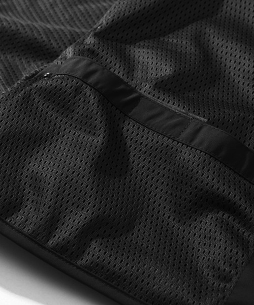 HOOK（フック）の「【HOOK】ビッグポケットワークベスト（ベスト・メンズ・ブラック・XL/XXL/L）」の12枚目の写真