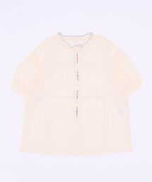 ehka sopo | 前立て刺繍ブラウス(シャツ/ブラウス)