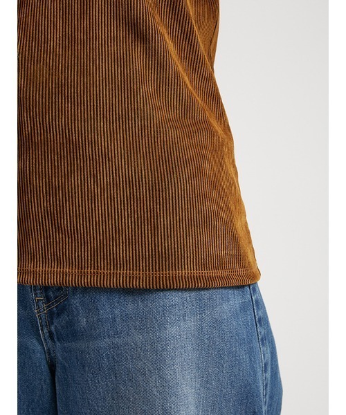 styling/(スタイリング)の「フロッキーチュールタートル(Tシャツ/カットソー・レディース・ブラック/ブラウン/イエロー/グリーン・FREE)」の18枚目の写真