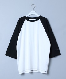 [NUMERALS]COOLMAXラグランTシャツ