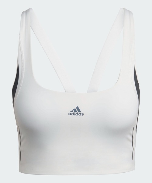 セール Powerimpact リュクス トレーニング ミディアムサポート Hiitブラ トレーニングウェア スポーツブラ アディダス レディース スポーツブラ Adidas アディダス のファッション通販 Zozotown