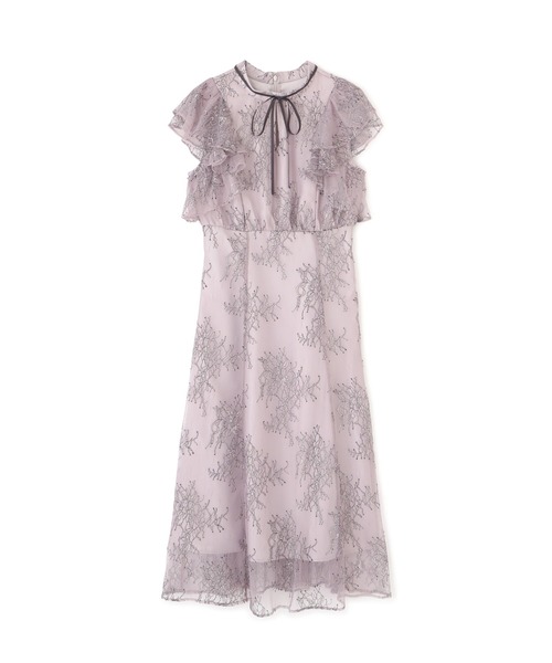 期間限定！新品未使用タグ付きジルスチュアート♡プリーツラッフルドレス JILL STUART｜◇プリーツラッフルドレス | Rakuten Fashion(楽天