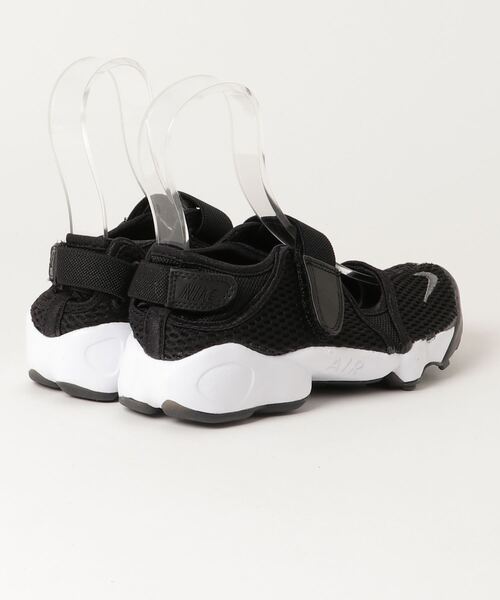 NIKE（ナイキ）の「NIKE WMNS AIR RIFT BR 848386-001（サンダル・レディース・ブラック・26cm/23㎝/24㎝/25㎝）」の8枚目の写真