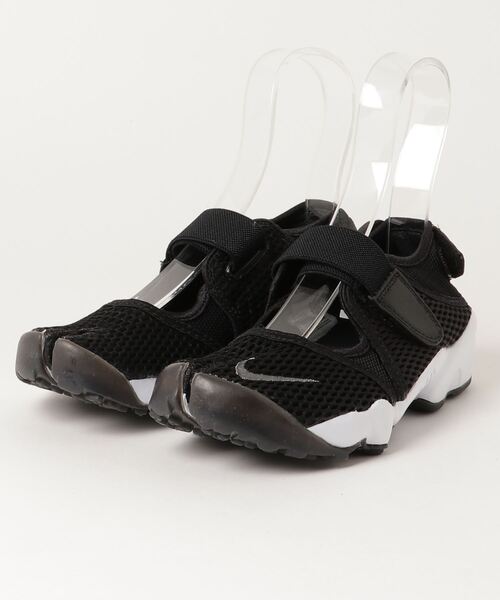 NIKE（ナイキ）の「NIKE WMNS AIR RIFT BR 848386-001（サンダル・レディース・ブラック・26cm/23㎝/24㎝/25㎝）」の7枚目の写真