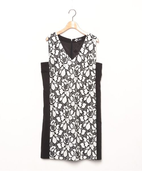 ブランド古着 花柄ノースリーブワンピース ワンピース Sinequanone シネカノン のファッション通販 Zozoused