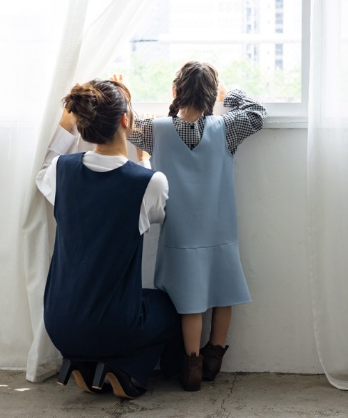 トウィンクル☆マーメイドジャンパースカート&カチューシャ&靴下　フルセット トウィンクル☆マーメイドジャンパースカート&カチューシャ&靴下