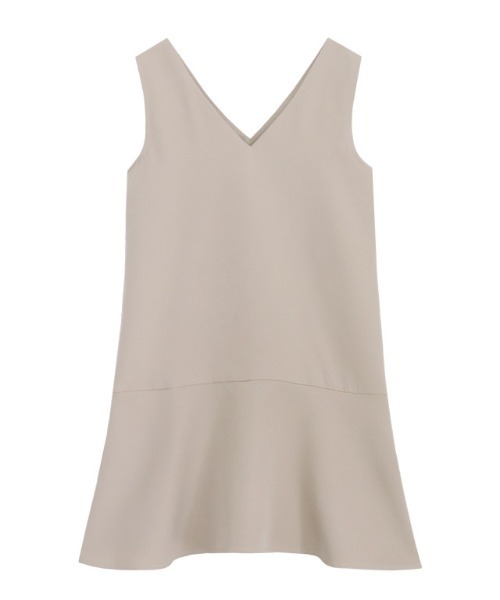 lulpini（ルルピー二）の「kids マーメイドジャンパースカート（ジャンパースカート・キッズ・ライトベージュ/サックスブルー/ピンク・S/M/L）」の16枚目の写真