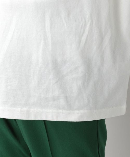 RAGEBLUE（レイジブルー）の「フラワー刺繍ロンT（Tシャツ/カットソー・メンズ・ホワイト/その他19・MEDIUM/LARGE）」の16枚目の写真