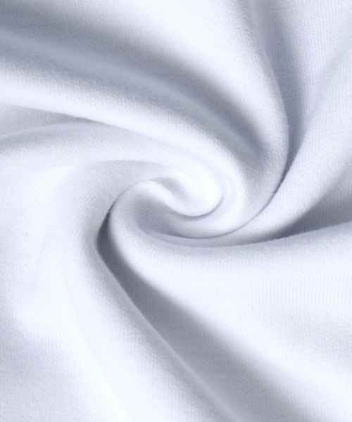 ANPAS（アンパス）の「Monotone Color Switching Design Oversized Sweatshirt/モノトーン切り替え オーバーサイズ トレーナー スウェット（スウェット・メンズ・ブラック系その他/ホワイト系その他2/ホワイト系その他/ブラック系その他2/ホワイト系その他3/ブラック系その他3・L/M）」の19枚目の写真