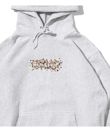 APPLEBUM NY Mets ロゴ パーカー APPLEBUM（アップルバム）の「“NY Mets” Oversize Sweat Parka