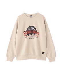 schott | Schott/ショット/CARD CREWNECK SWEATSHIRT/カードクルーネックスウェット(スウェット)