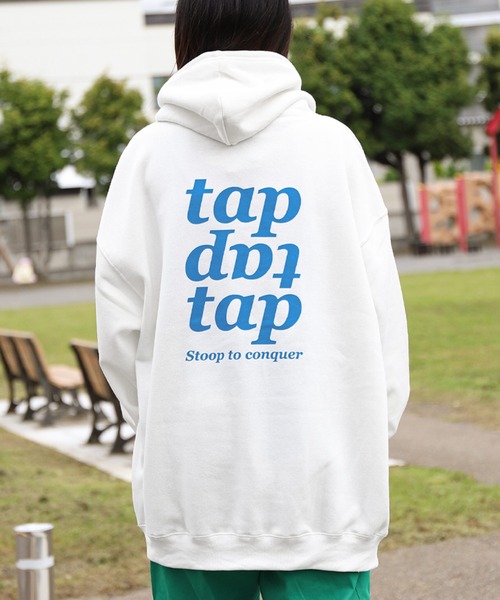 ZIP FIVE（ジップファイブ）の「【ZIP FIVE】オーバーサイズ 肉厚 裏起毛 パーカー 無地 / アソート ロゴ プリント / 刺繍（パーカー・レディース・ブラック系3/グリーン系1/パープル系1/グレー系2/ネイビー系/ホワイト系3/パープル/ホワイト系1/アイボリー系1/ネイビー系2/アイボリー系/イエロー系1/ベージュ系/グレー系その他/グリーン系/イエロー/ダークグリーン系/ホワイト系4/ブラック系4/カーキ/杢グレー/ブルー/ブラック系/ブルー系その他3/ブラック/ベージュ/チャコール/ロイヤルブルー/グレー系1/ホワイト系2/ブラック系2/グリーン/レッド/オレンジ/ブルー系/ホワイト/ブルー系その他/ダークグリーン系2/オートミール/ダークグリーン系1/ブラウン/レッド系2/ホワイト系5/ブラック系1/ブルー系その他2/ネイビー/ブラウン系/ダークグリーン/ホワイト系その他/アイボリー/レッド系/レッド系1/アイボリー系2/ネイビー系1/ホワイト系/グレー系/オレンジ系1・LARGE/MEDIUM/X-LARGE）」の6枚目の写真