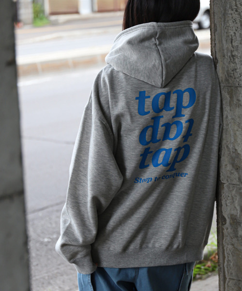 ZIP FIVE（ジップファイブ）の「【ZIP FIVE】オーバーサイズ 肉厚 裏起毛 パーカー 無地 / アソート ロゴ プリント / 刺繍（パーカー・レディース・ブラック系3/グリーン系1/パープル系1/グレー系2/ネイビー系/ホワイト系3/パープル/ホワイト系1/アイボリー系1/ネイビー系2/アイボリー系/イエロー系1/ベージュ系/グレー系その他/グリーン系/イエロー/ダークグリーン系/ホワイト系4/ブラック系4/カーキ/杢グレー/ブルー/ブラック系/ブルー系その他3/ブラック/ベージュ/チャコール/ロイヤルブルー/グレー系1/ホワイト系2/ブラック系2/グリーン/レッド/オレンジ/ブルー系/ホワイト/ブルー系その他/ダークグリーン系2/オートミール/ダークグリーン系1/ブラウン/レッド系2/ホワイト系5/ブラック系1/ブルー系その他2/ネイビー/ブラウン系/ダークグリーン/ホワイト系その他/アイボリー/レッド系/レッド系1/アイボリー系2/ネイビー系1/ホワイト系/グレー系/オレンジ系1・LARGE/MEDIUM/X-LARGE）」の20枚目の写真