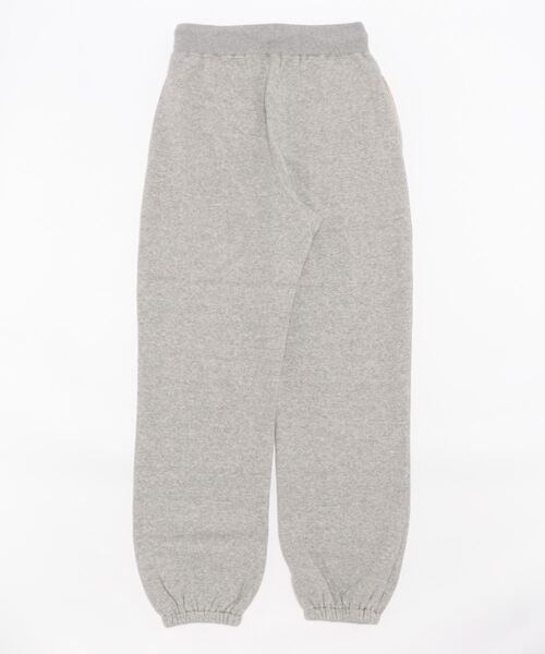 THE SHINZONE（ザ　シンゾーン）の「COMMON SWEAT PANTS（スウェットパンツ・レディース・グレー・FREE）」の2枚目の写真
