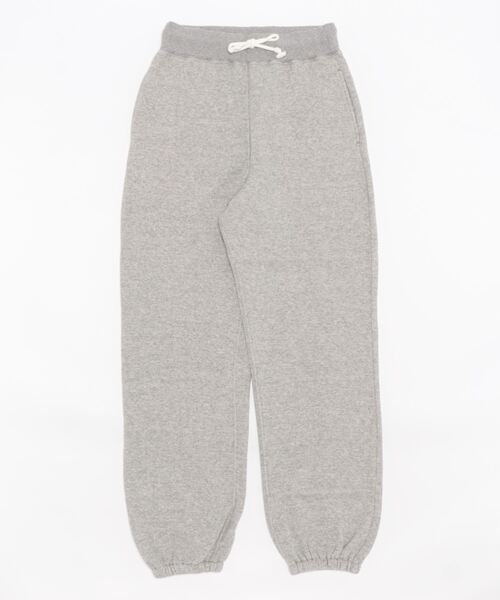 THE SHINZONE（ザ　シンゾーン）の「COMMON SWEAT PANTS（スウェットパンツ・レディース・グレー・FREE）」の11枚目の写真