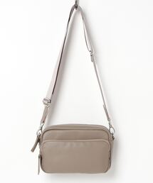 PR01. | itten-itten 【BOLLA】レザーミニショルダーバッグ(ショルダーバッグ)