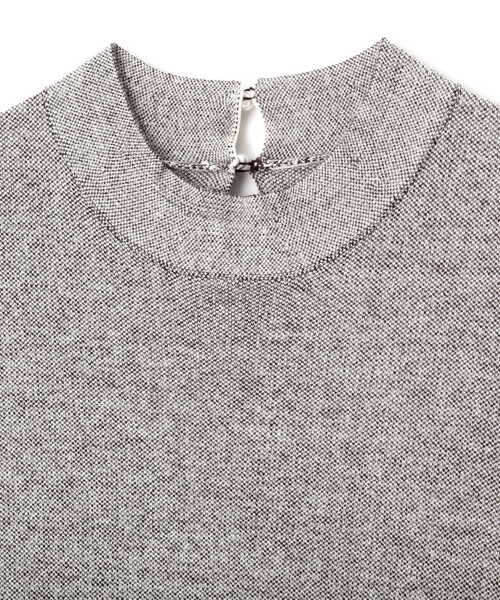 PROPORTION BODY DRESSING（プロポーションボディドレッシング）の「＜Ｅ＞ツイード調ミニマーメイドワンピース / 1212247001（ワンピース・レディース・グレー/オレンジ・SMALL/MEDIUM）」の22枚目の写真