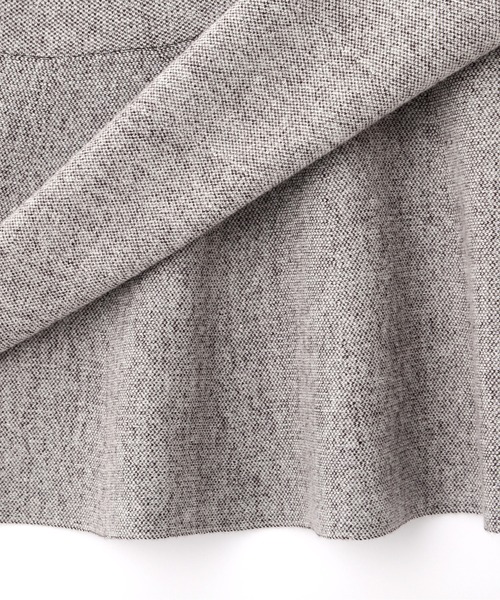 PROPORTION BODY DRESSING（プロポーションボディドレッシング）の「＜Ｅ＞ツイード調ミニマーメイドワンピース / 1212247001（ワンピース・レディース・グレー/オレンジ・SMALL/MEDIUM）」の16枚目の写真