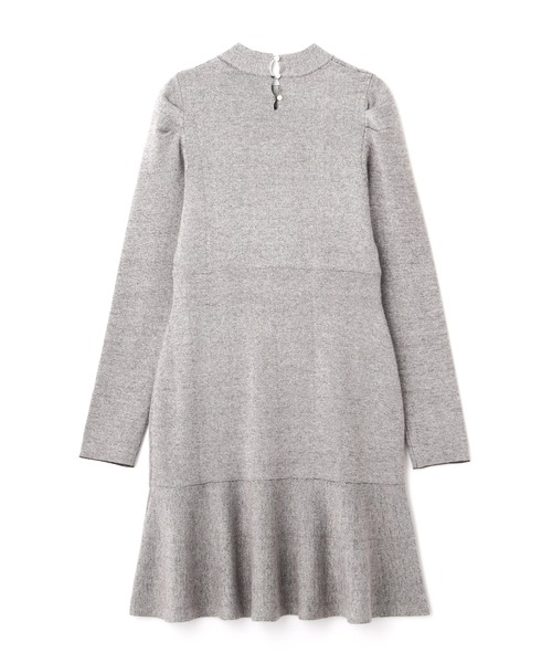 PROPORTION BODY DRESSING（プロポーションボディドレッシング）の「＜Ｅ＞ツイード調ミニマーメイドワンピース / 1212247001（ワンピース・レディース・グレー/オレンジ・SMALL/MEDIUM）」の10枚目の写真